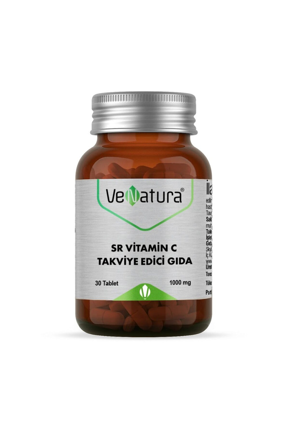 Venatura SR Vitamin C 1000 mg 30 Tablet