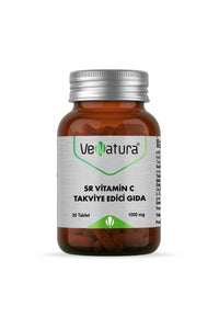 Venatura SR Vitamin C 1000 mg 30 Tablet