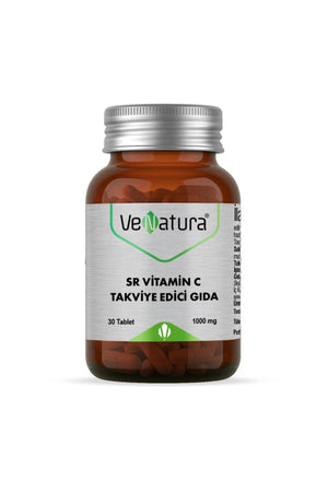Venatura SR Vitamin C 1000 mg 30 Tablet