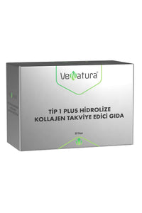 Venatura Tip I Plus Hidrolize Kollajen 30 Saşe