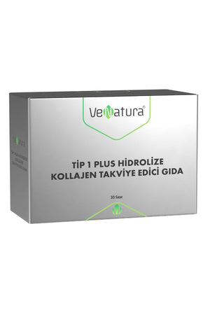 Venatura Tip I Plus Hidrolize Kollajen 30 Saşe