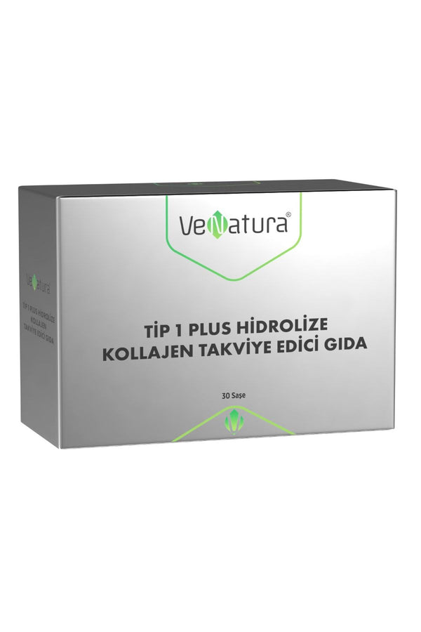 Venatura Tip I Plus Hidrolize Kollajen 30 Saşe