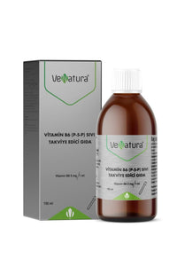 Venatura Vitamin B6 (P5P) 5 mg 150 ml