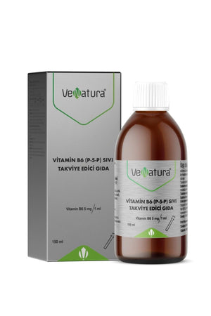 Venatura Vitamin B6 (P5P) 5 mg 150 ml