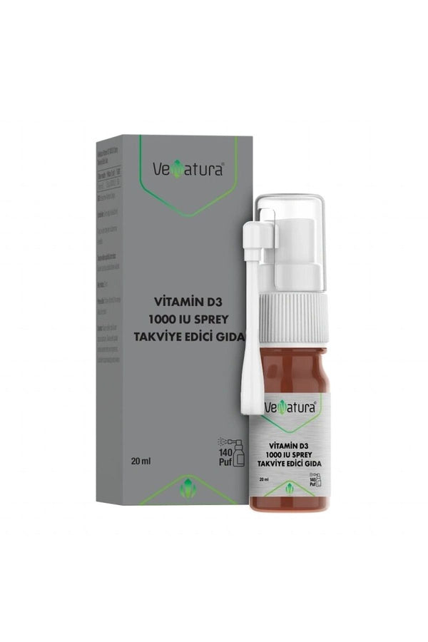 Venatura Vitamin D3 1000 IU 20 ml