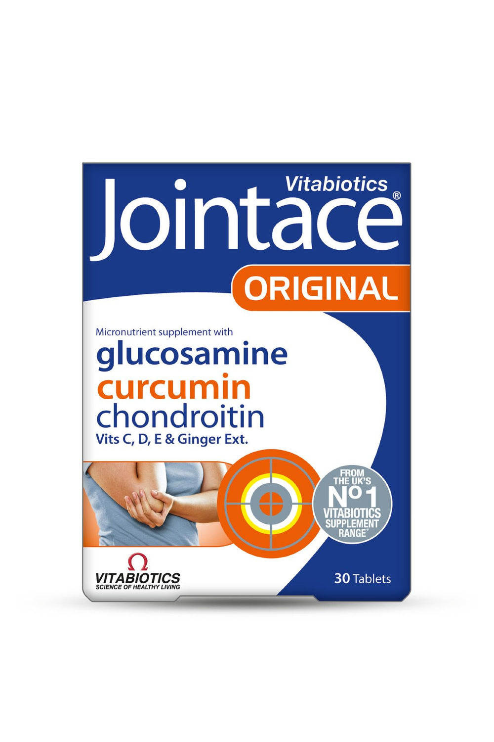 Vitabiotics Jointace Original 30 Tablet