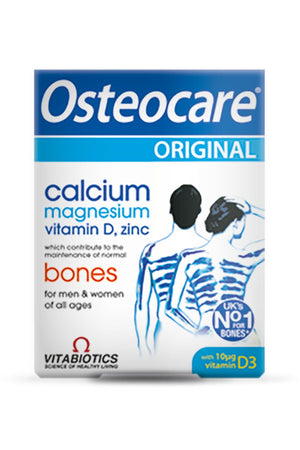 Vitabiotics Osteocare Original 30 Tablet