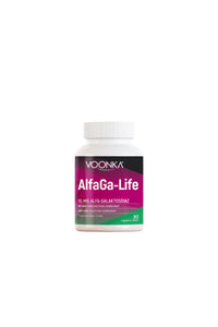 Voonka AlfaGa-Life 30 Çiğneme Tableti