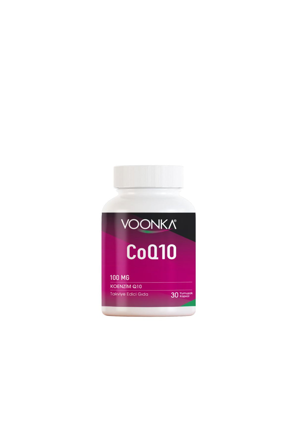 Voonka CoQ-10 100 mg 30 Kapsül