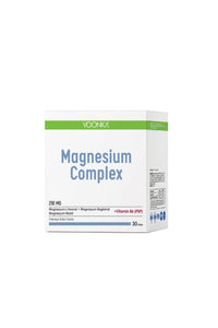Voonka Magnesium Complex 250 mg 30 Saşe