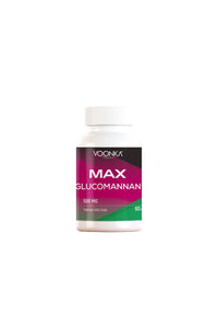 Voonka Max Glucomannan 500 mg 60 Kapsül