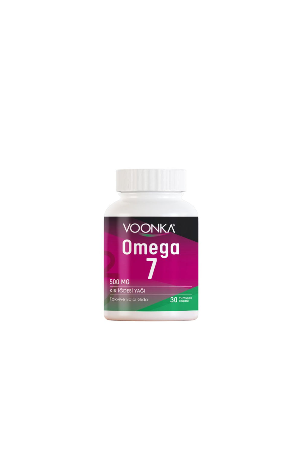 Voonka Omega 7 30 Kapsül