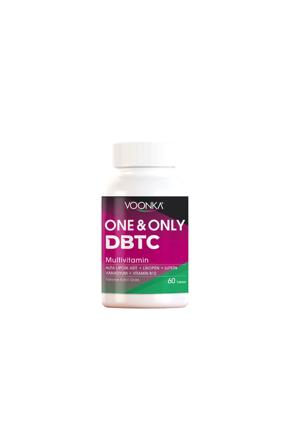 Voonka One & Only DBTC 60 Tablet