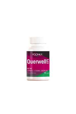 Voonka Querwell-C 500 mg 60 Tablet