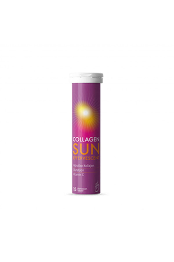 Voonka Sun Effervescent 15 Efervesan Tablet