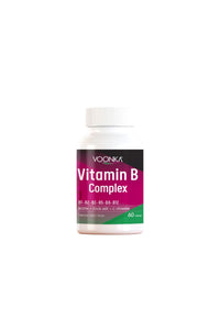 Voonka Vitamin B Complex 60 Tablet