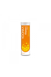 Voonka Vitamin C Glutathione Complex 1000 mg 15 Efervesan Tablet