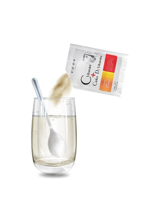 Voop C Vitamini, D3 Vitamini ve Çinko 20 Saşe