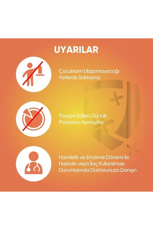 Voop C Vitamini, D3 Vitamini ve Çinko 20 Saşe