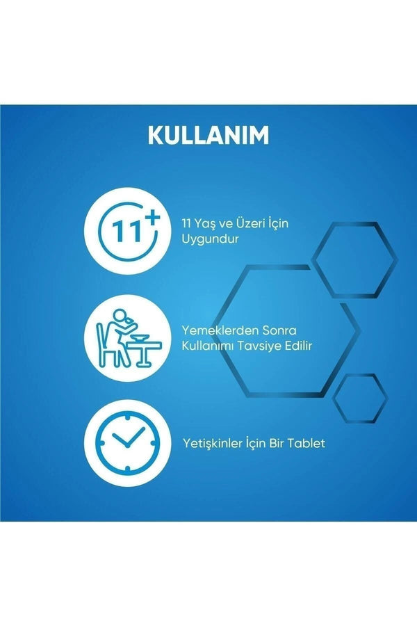 Voop Magnezyum 200 mg 30 Tablet