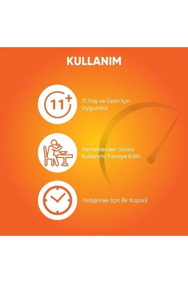 Voop Multivitamin & Mineral 30 Kapsül