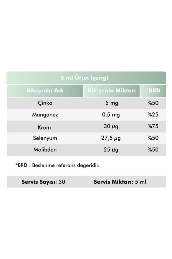 Voop Multivitamin Multimineral Portakal Aromalı Şurup 150 ml