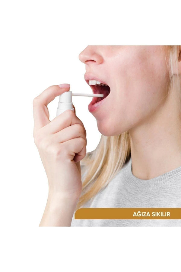 Voop Propolis + C Vitamini 20 ml