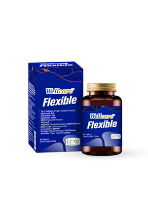 Wellcare Flexible 60 Tablet