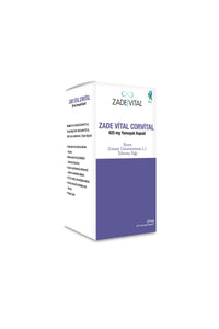 Zade Vital Corvital 60 Kapsül