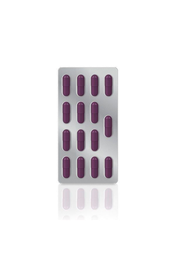 Zade Vital Demir 17 mg 30 Kapsül