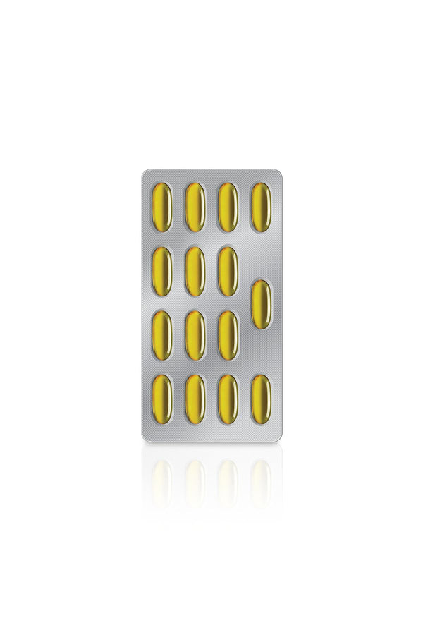 Zade Vital Kabak Çekirdeği Yağı 320 mg 30 Kapsül