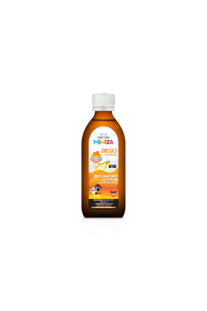 Zade Vital Miniza Omega-3 & Yer Fıstığı Yağı 150 ml