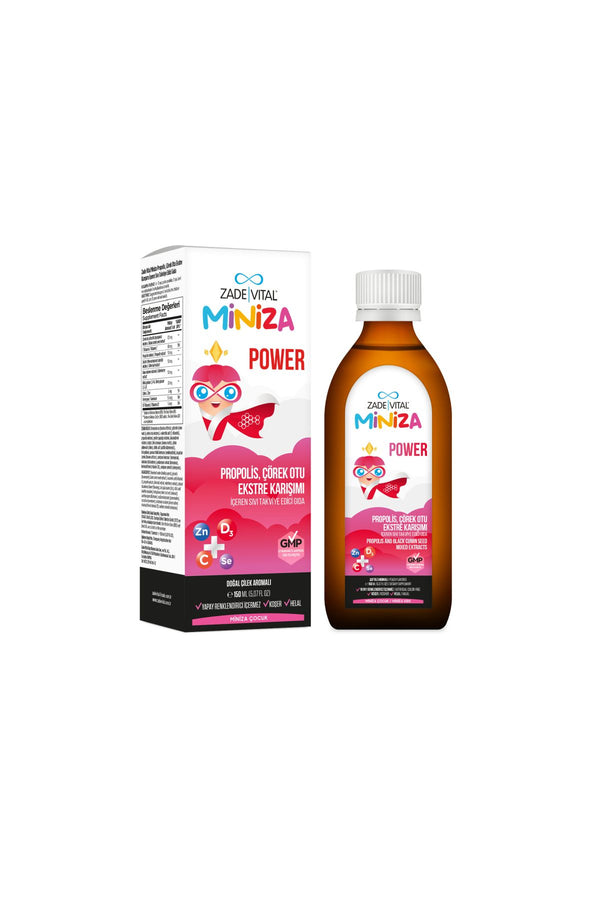 Zade Vital Miniza Power 150 ml