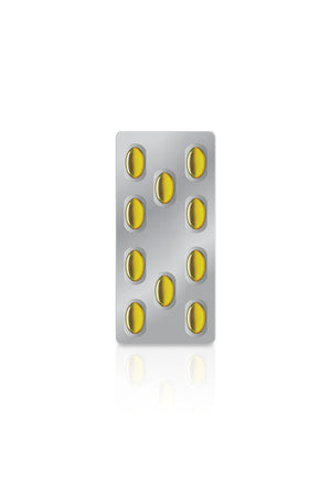 Zade Vital Yer Fıstığı Yağı 1600 mg 30 Kapsül