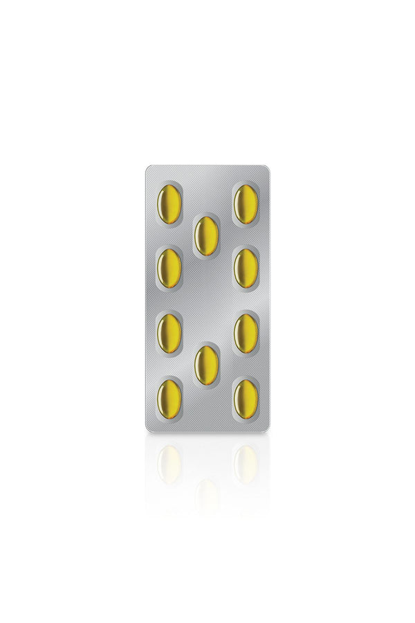 Zade Vital Yer Fıstığı Yağı 1600 mg 30 Kapsül