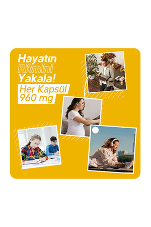 Dr.Henri Selevit Mom 30 Kapsül