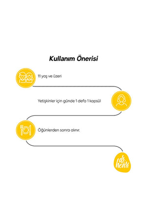 Dr.Henri Omega-3 D3 & K2 30 Kapsül