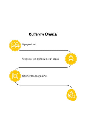 Dr.Henri Omega-3 D3 & K2 60 Kapsül
