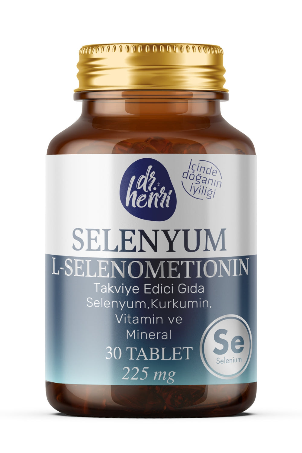 Dr.Henri Selenyum 30 Tablet