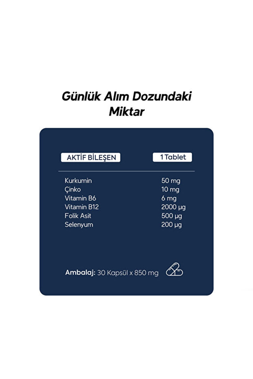 Dr.Henri Selenyum 30 Tablet