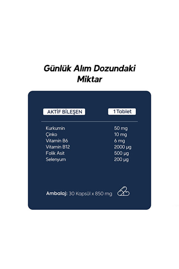 Dr.Henri Selenyum 30 Tablet