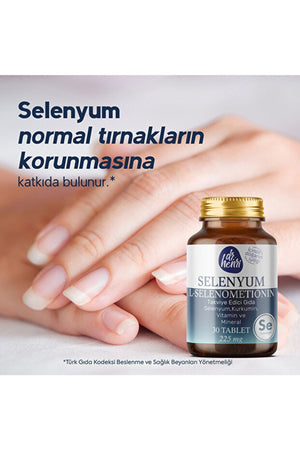 Dr.Henri Selenyum 30 Tablet
