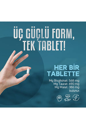 Dr.Henri Magtrio Complex 60 Tablet