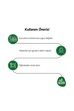 Dr.Henri Viscozero Bromelain 60 Kapsül