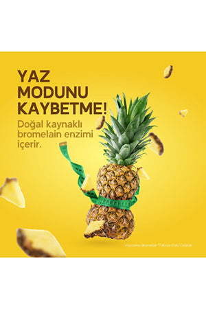 Dr.Henri Viscozero Bromelain 60 Kapsül