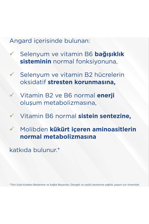 Vitafenix Angard 20 Kapsül