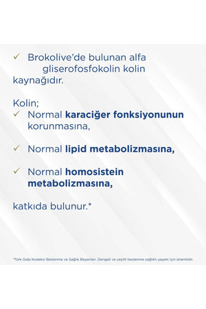 Vitafenix Brokolive 60 Kapsül