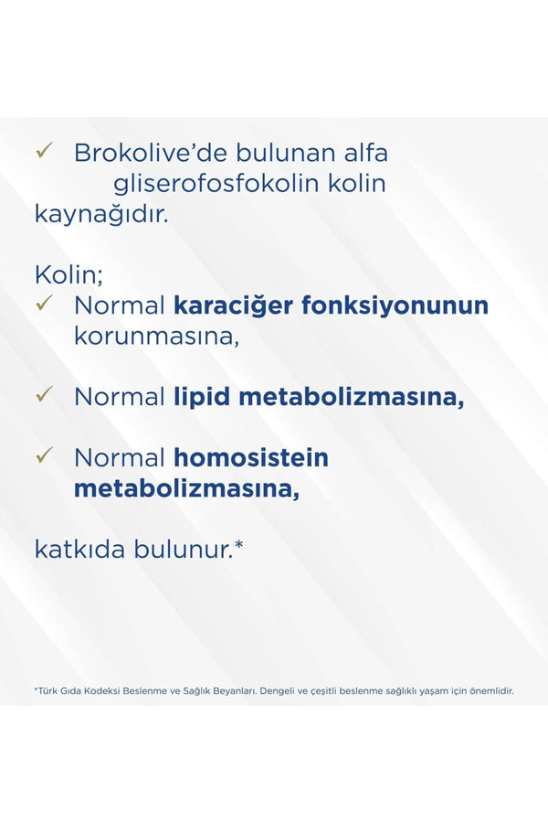 Vitafenix Brokolive 60 Kapsül