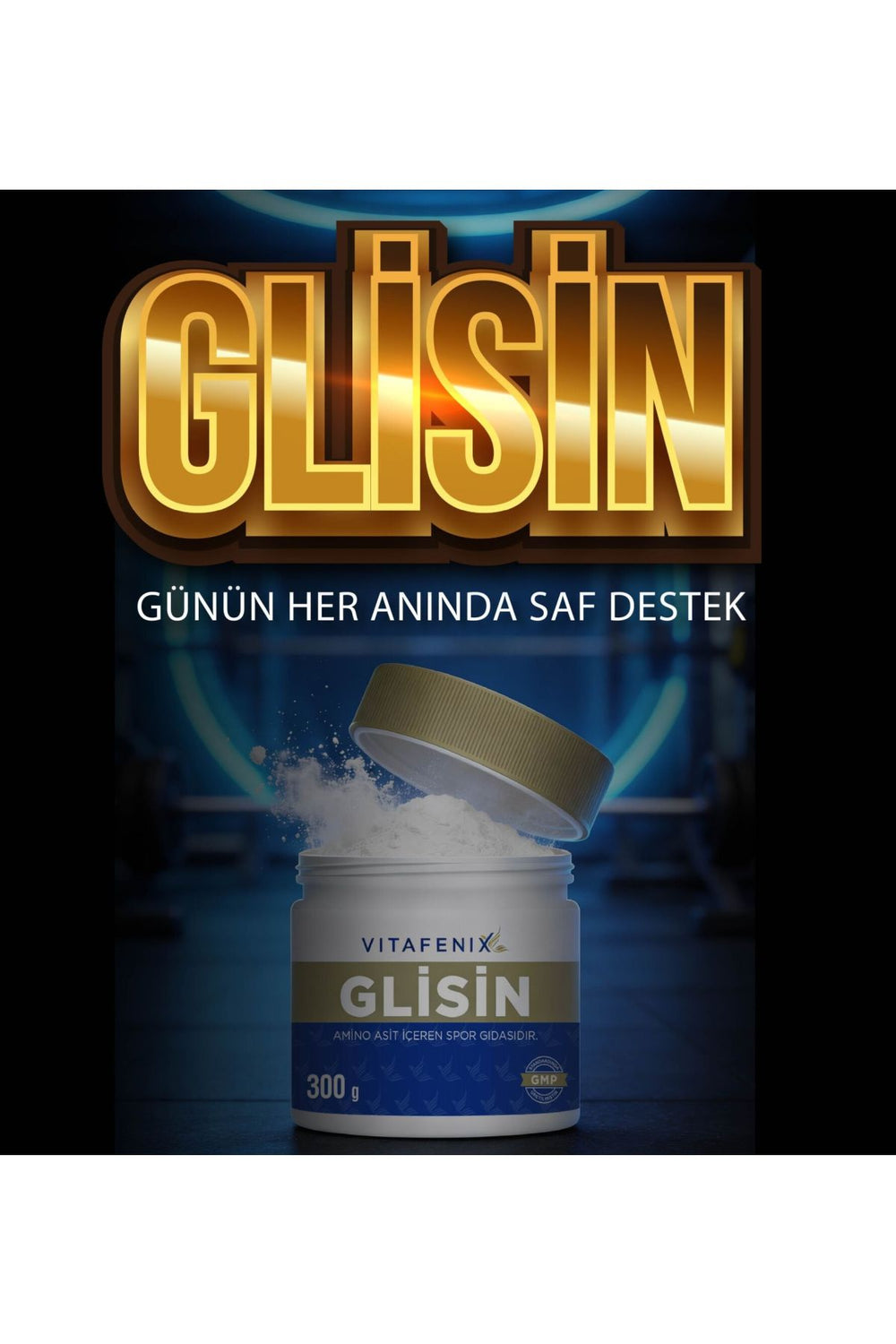 Vitafenix Glisin 300 gr