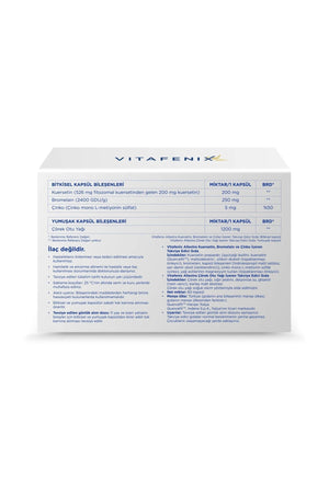 Vitafenix Allextra 60 Kapsül